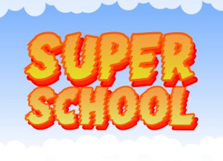 Dragon School Font preview image 3