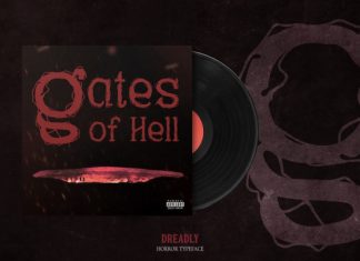Dreadly – Horror Typeface Font preview image 2