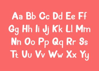 EARNING Minimalist Font preview image 3
