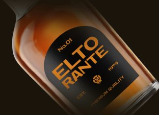 ELTORANTE Font preview image 2