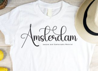 Easterday Font preview image 2
