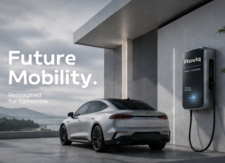 Elegtro Volt – Modern Sans for EV Font preview image 2