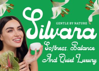 Elvya Handwritten Font preview image 2