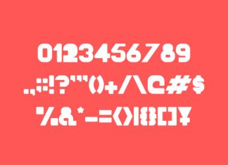 FUN FANTASY DISPLAY FONT preview image 3