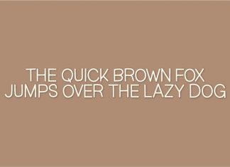 Faithful HS Font preview image 2