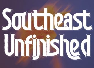 Fantastic Deception Font preview image 2