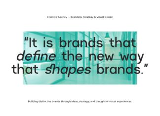 Folare – Modern Geometric Sans Serif Font preview image 3