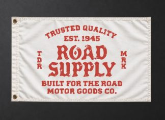 Forge Garage Font preview image 1