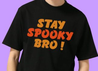Freaky Ghost Font preview image 3