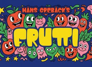 Frutti Font preview image 1