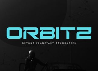 Futech – Modern Tech Font preview image 3
