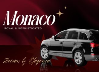 Gekga – Luxury Elegant Font preview image 3