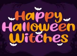 Ghost Society Font preview image 2