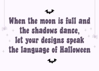 Ghoulish Hauntipop Font preview image 3