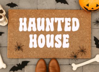 Ghoulish Hauntipop Font preview image 2