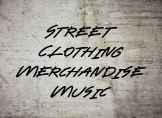 Graffiti Linewall Font preview image 2