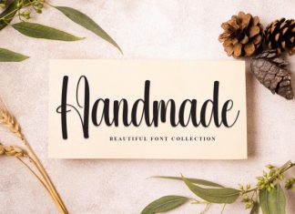 Grand Opening Font preview image 3