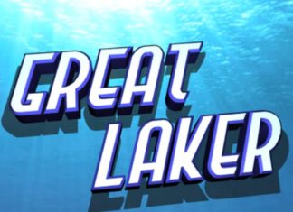 Great Laker Font preview image 1