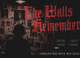 Grimvale Horror Gothic Blackletter Font preview image 1
