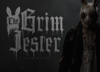Grimvale Horror Gothic Blackletter Font preview image 2