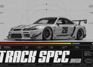 Grozex Aggressive Racing Font preview image 2
