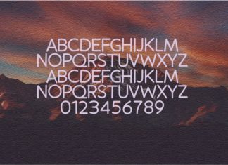 Halbert Font preview image 3