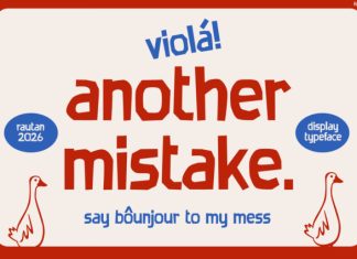 Hamand Font preview image 3