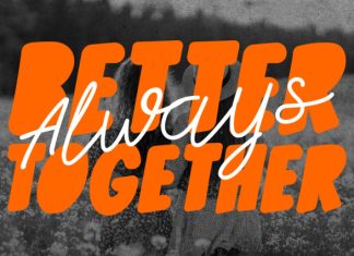 Happy Comby Script Font preview image 3