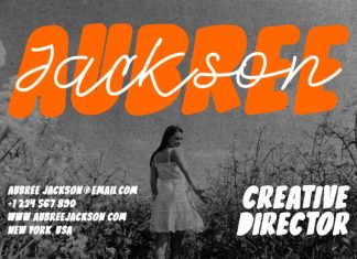 Happy Comby Script Font preview image 2