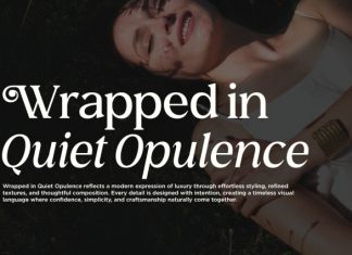 Harvellia – Elegant Magazine Serif Font preview image 2
