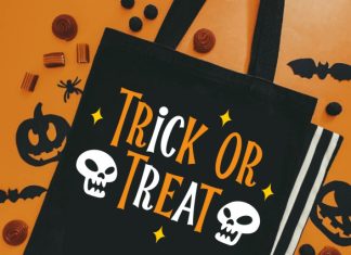 Helloghost Party Font preview image 2