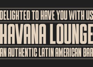 Hermano Font preview image 3