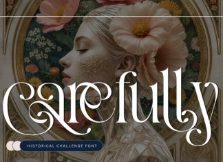 Historical Challenge Font preview image 3