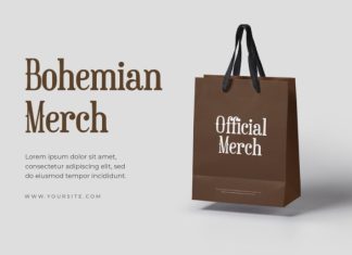 Honey Pocaline Serif Font preview image 3