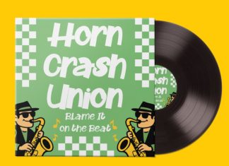 Horn Pop Display Font preview image 3