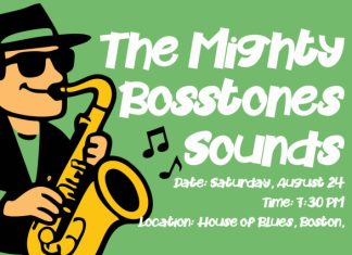 Horn Pop Display Font preview image 2