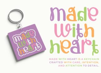 Human Form Craft Font preview image 3