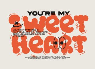 Human Rarity Font preview image 3