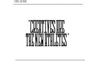 JAQBOI GLYPHS – SLAB SERIF Font preview image 3