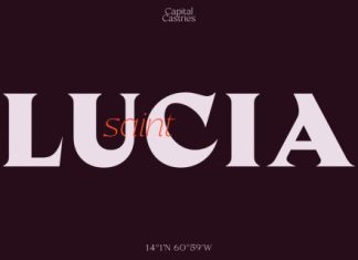 JHC Mauriac Font preview image 3