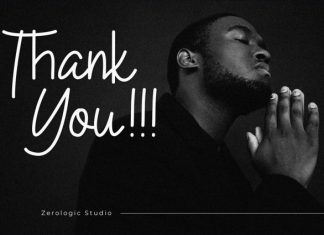 Jonelis Handwritten Typeface Font preview image 3