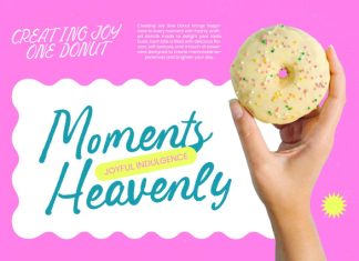 Journey Sighten – Modern Script Font preview image 3