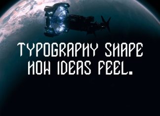 KRAVOX — Futuristic Sci-Fi Display Font preview image 3