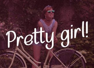 Kamilia – Modern Sans Serif Font preview image 3