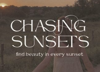 Kastemo Serif Font preview image 3
