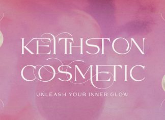 Kastemo Serif Font preview image 2