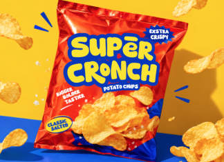Kimpul Enak – Chunky Bold Font preview image 2