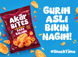 Kimpul Enak – Chunky Bold Font preview image 3