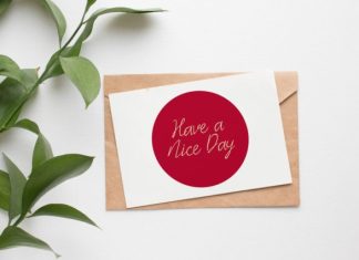 King Helena Elegant Flowing Font preview image 3