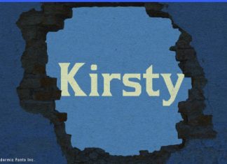Kirsty Font preview image 1